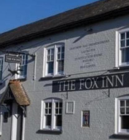 The Fox Inn Abingdon-on-Thames Extérieur photo