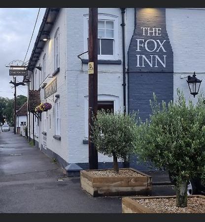 The Fox Inn Abingdon-on-Thames Extérieur photo