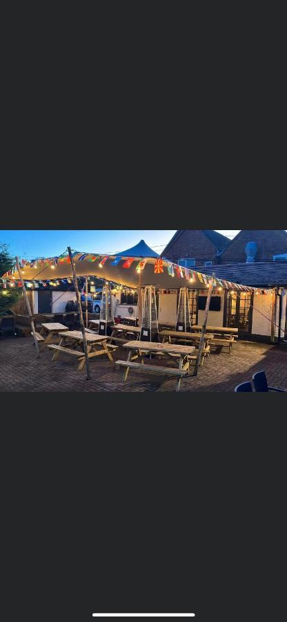 The Fox Inn Abingdon-on-Thames Extérieur photo