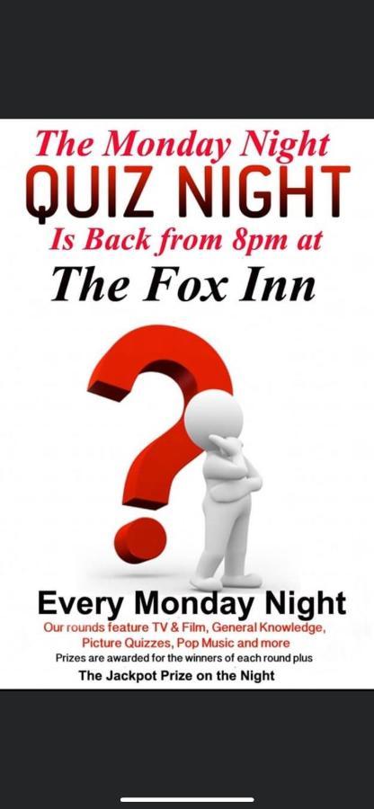 The Fox Inn Abingdon-on-Thames Extérieur photo